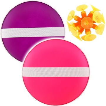ПОДДОНЫ VELCRO BALL CATCH BALL SKILL ИГРА