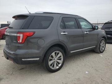 Ford Explorer VI 2019 Ford Explorer Limited 2019 3.5l 3.5 Benzyna 290KM, zdjęcie 3