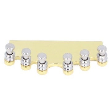 Система настройки струн для народной гитары. Металлический прибор на 92.