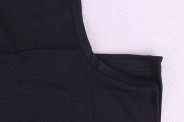 Мужская ГЛАДКАЯ хлопковая ФУТБОЛКА - XL