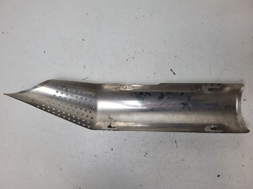 HONDA HORNET CB 600 PC34 КРЫШКА ГЛУШИТЕЛЯ