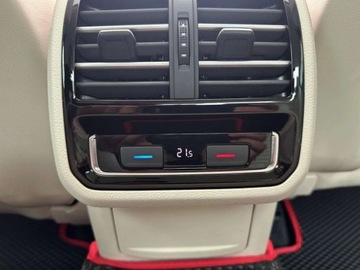 Volkswagen Passat B8 Limousine 2.0 TSI BlueMotion Technology 280KM 2016 Volkswagen Passat 2.0 R-Line 480KM DSG Salon Polska Pierwszy Wl. Grupa Cic, zdjęcie 11