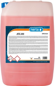NERTA ATC 350 25 l. do usuwania cementu