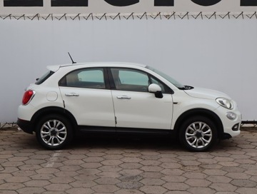 Fiat 500X Crossover 1.6 E-Torq 110KM 2015 Fiat 500X 1.6 E.torQ, Salon Polska, GAZ, Skóra, zdjęcie 5