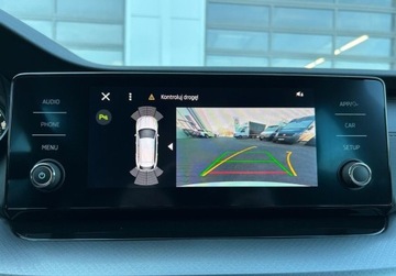 Skoda Octavia IV Kombi 1.0 TSI 110KM 2022 Skoda Octavia Ambition Pakiet Selection, FV 23, Kamera cofania, Tempomat,, zdjęcie 26