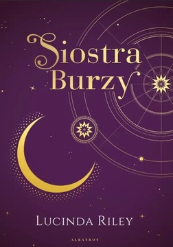 Siedem sióstr. Tom 2. Siostra burzy