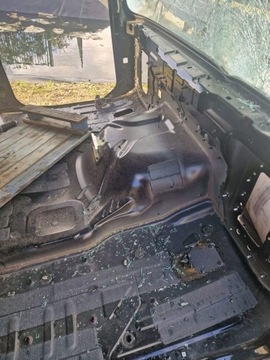 КАБИНА VOLVO FH4 GLOBETROTTER