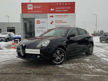 Alfa Romeo Giulietta Nuova II Hatchback 5d Facelifting 1.4 TB 16v Mair 170KM 2016