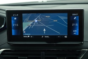 Peugeot 5008 II Crossover Facelifting 1.5 BlueHDi 130KM 2023 Peugeot 5008 1.5 BlueHDi, Salon Polska, zdjęcie 14
