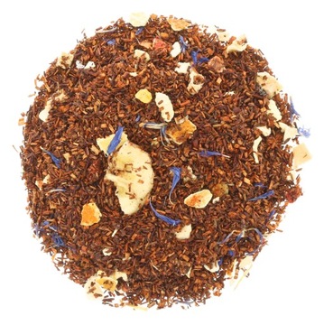 Herbata ziołowa Rooibos Wanilia z Madagaskaru 50g