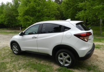 Honda HR-V II SUV 1.5 i-VTEC 130KM 2016 Honda HR-V sliczna niezawodna pewna max wyposazona 1wlasciciel 1.5, zdjęcie 14