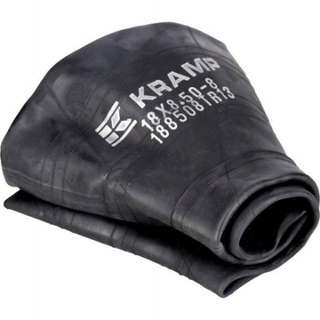 Dętka 18x8.50-8 zawór prosty TR13 Kramp Kosiarka