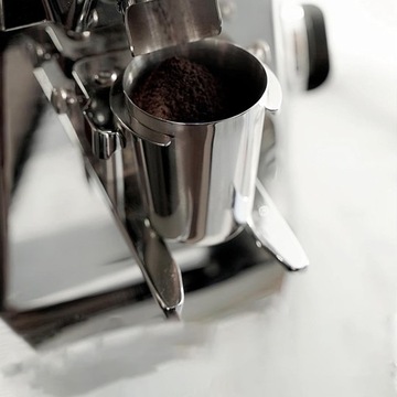 ДОЗИРУЮЩАЯ ЧАШКА ИЗ НЕРЖАВЕЮЩЕЙ СТАЛИ 51 ММ ДОПОЛНИТЕЛЬ ПОРОШКА ДЛЯ КОФЕМАШИНЫ