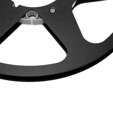 10-ДЮЙМОВАЯ КАТУШКА ИЗ АЛЮМИНИЕВОГО СПЛАВА