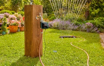 Sterownik nawadniania GARDENA BT Bluetooth 12 bar