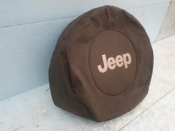 ЗАПАСНОЙ КРЫШКА JEEP WRANGLER ОРИГИНАЛ