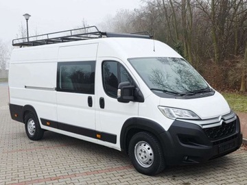 Citroen Jumper III 2020 Citroen Jumper ___MultiCab___L4H2___2.2HDI 164KM 6-osob Navi Kamera___, zdjęcie 30