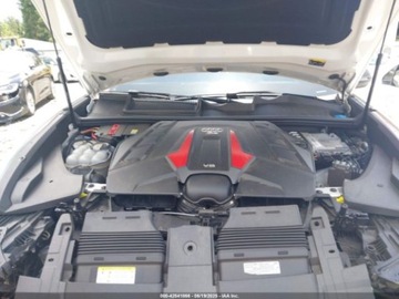 Audi 2021 Audi RS Q8 Tfsi Quattro Tiptronic 2021 4.0l 4.0 Benzyna 591KM, zdjęcie 7