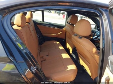 BMW Seria 5 G90-91 2023 BMW Seria 5 2023r, 530E, Hybrid, 2.0L 2.0 Hybryda 288KM, zdjęcie 11