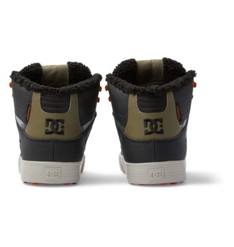 DC - Buty Męskie "Pure High-Top WC Boot" r.44 -35%