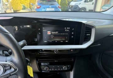 Opel Mokka II SUV 1.2 Turbo 130KM 2023 Opel Mokka 1,2 131KM Automat Kamera Serwis 1.2 Benzyna 130KM, zdjęcie 17