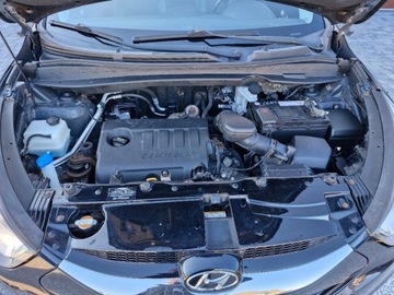 Hyundai ix35 SUV 1.7 CRDi 115KM 2011 Hyundai ix35 Piekny 1.7 CRDI z Niemiec ful bezwypadkowy zarejestrowany 258, zdjęcie 30