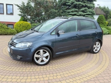 Volkswagen Golf Plus II 1.4 80KM 2011 Volkswagen Golf Plus Style 1.4Mpi 86KM Klima Alusy Grzane fotele Serwis Sp, zdjęcie 16