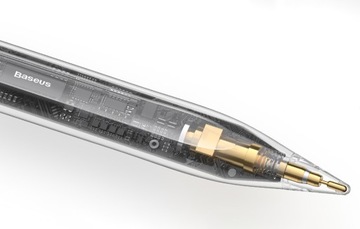 BASEUS RYSIK AKTYWNY ZE WSKAŹNIKIEM BATERII DO IPAD + ZAPASOWA KOŃCÓWKA