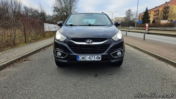 Hyundai ix35 SUV 1.7 CRDi 115KM 2011 Hyundai ix35 Hyundai ix35 1.7 CRD Skora Nawi Xenony 1.7 Diesel 116KM, zdjęcie 2
