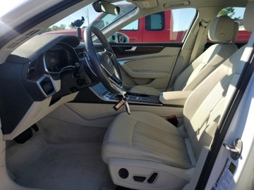 Audi A6 C8 2023 Audi a6 Premium Plus 2023 2.0l 2.0 Benzyna 261KM, zdjęcie 7