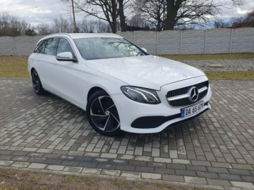 Mercedes Klasa E W213 Kombi 2.0 220d 194KM 2016 Mercedes E 220 2.0d 194KM W213 Automat Raty, zdjęcie 32