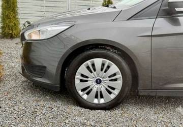 Ford Focus III Sedan Facelifting 1.5 TDCi 95KM 2017 Ford Focus Ford Focus 1.5 TDCi Trend Sport 1.5 Diesel 95KM, zdjęcie 17