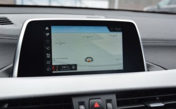 BMW X2 F39 2018 BMW X2 18i 136 KM Led sDrive M Sport Kamera Tempomat Navi Salon Polska ASO, zdjęcie 17