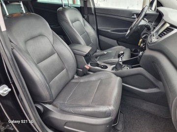 Hyundai ix35 SUV 1.6 GDI 135KM 2016 Hyundai Tucson III 1.6 132KM skóra nawigacja climatronic alufelgi gwarancja, zdjęcie 12