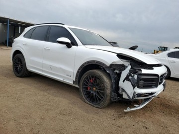 Porsche Cayenne III 2021 Porsche Cayenne 2021r., GTS 4.0 Benzyna 453KM, zdjęcie 5