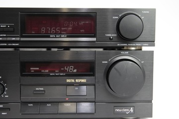 Усилитель Technics SU-X301 ST-X301L тюнер