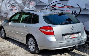 Renault Laguna III Grandtour 2.0 16v 140KM 2009 Renault Laguna 2.0 140 KM bezwypadkowa serwisowana Gwarancja Zarejestrowana, zdjęcie 13