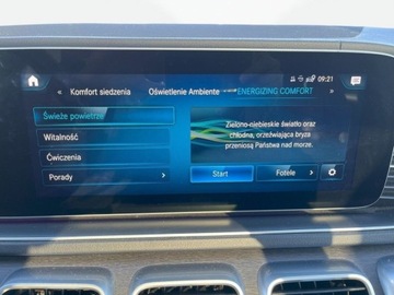 Mercedes GLE V167 SUV 2.9 400d 330KM 2019 Mercedes-Benz GLE 2.9 Diesel 330KM, zdjęcie 22