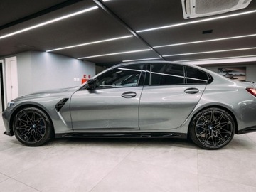 BMW Seria 3 G20-G21 2025 BMW Seria 3 M3 Competition xDrive Sedan 3.0 (530KM) 2025, zdjęcie 1