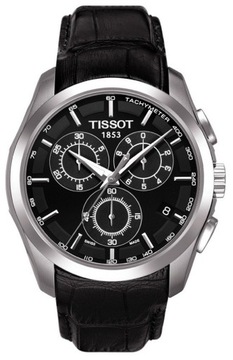 Klasyczny zegarek męski Tissot T035.617.16.051.00