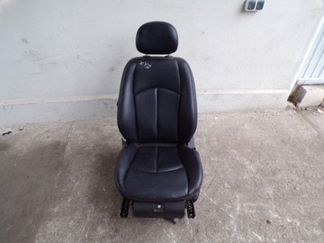 FOTEL KIEROWCY LEWY PRZÓD MERCEDES W211 E KLASA