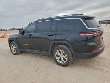 Jeep Grand Cherokee V 2023 Jeep Grand Cherokee 2023 JEEP GRAND CHEROKEE L LIMITED 3.6 Benzyna 295KM, zdjęcie 1