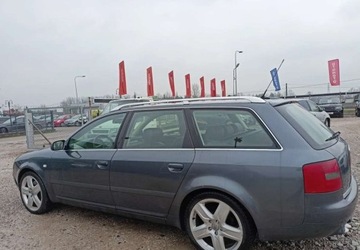 Audi A6 C6 Avant 2.7 V6 TDI 180KM 2004 Audi A6 Audi A6, zdjęcie 2