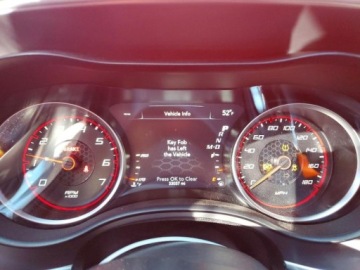 Dodge Charger VII 2022 Dodge Charger Scat Pack 2022 6.4 Benzyna 485KM, zdjęcie 9