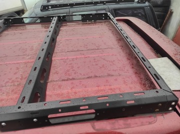 Багажник на крышу Toyota 4 Runner 4-го поколения