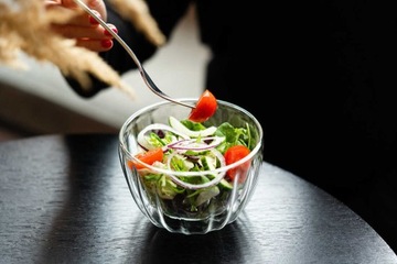 Салатница Modern с двойными стенками Soho Салатница 500 мл 0,5 л