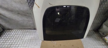 NISSAN 370Z VÍKO KUFRU ZADNÍ SKLO (OKNO) BÍLÁ PERLA