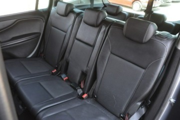 Opel Zafira C Tourer Facelifting 1.6 CDTI 120KM 2017 Opel Zafira 1.6 CDTI nawi kamera hak 7 osobowy, zdjęcie 29