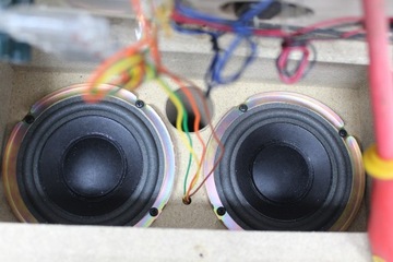 Bose Acoustimass 5 + пассивный сабвуфер Cube