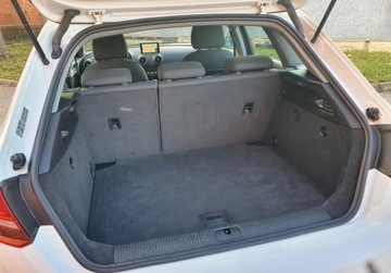 Audi A3 8V Sportback 5d Facelifting 1.4 TFSI COD Ultra 150KM 2017 Audi A3 Sportback FULL LED Nawigacja Serwis GetHelp 1.4 Benzyna, zdjęcie 21